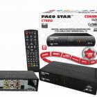 Комбиниран HD приемник за Кабелна и Ефирна телевизии, и IPTV- CT6012