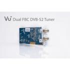 DVB-S2/S2X FBC Twin тунер за  VU +