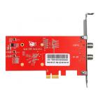 TBS6004 DVB-C 4 QAM PCIe Card