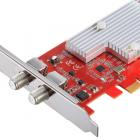 TBS6004 DVB-C 4 QAM PCIe Card