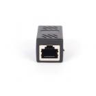 RJ45 to RJ45 Конектор, черен