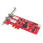 TBS6902 – DVB-S2 PCIe карта с 2 сателитни тунера