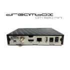 Dreambox DM520 mini HD 1x DVB-S2 Tuner PVR ready Full HD 1080p H.265 Linux Receiver