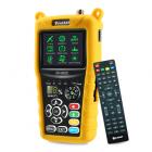 Satellite Finder with Video Play (FindSAT VF8922 ) DVB-S2 TV Signal Meter